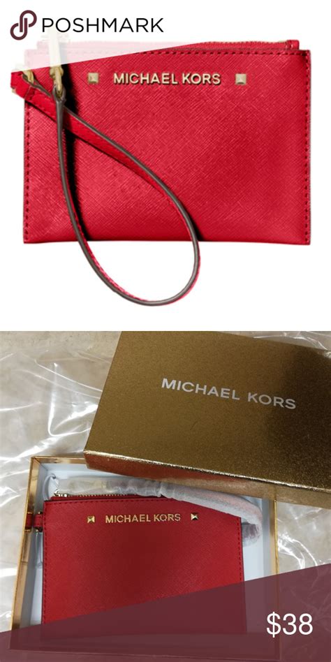 michael kors karla clutch|Michael Kors clutch replacement.